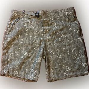 Prana stretch hiking shorts